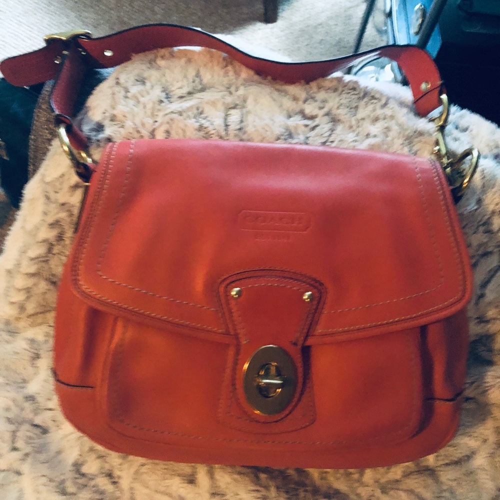 Coach Bag and Wallet
